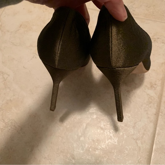 Manolo Blahnik Heels Shoes Size:11.5 - Picture 3 of 5
